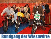 Rundgang der Wiesnwirte auf dem Oktoberfest (Foto: MartiN Schmitz)